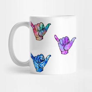 tiny lil cowabunga handz Mug